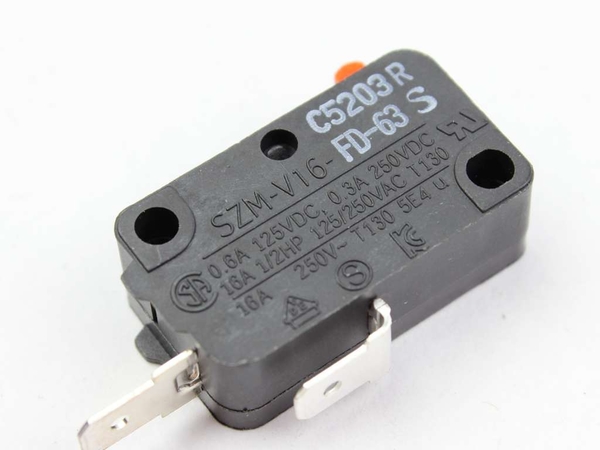 SWITCH-MICRO;125/250VAC, – Part Number: 3405-001055