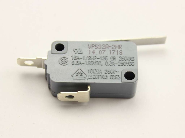 SWITCH-MICRO;125V,16A,18 – Part Number: 3405-001077