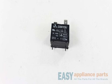 RELAY-POWER;12V,0.9W,200 – Part Number: 3501-001169
