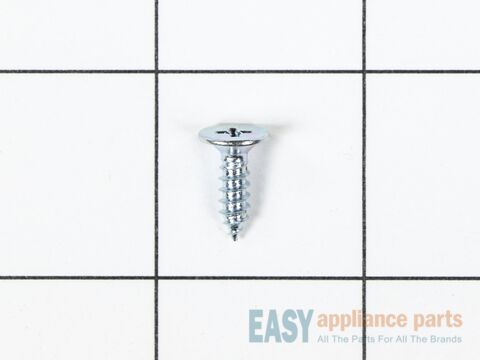 SCREW-TAPPING;FH,+,NO,1,M4,L14,ZPC(WHT), – Part Number: 6002-001122