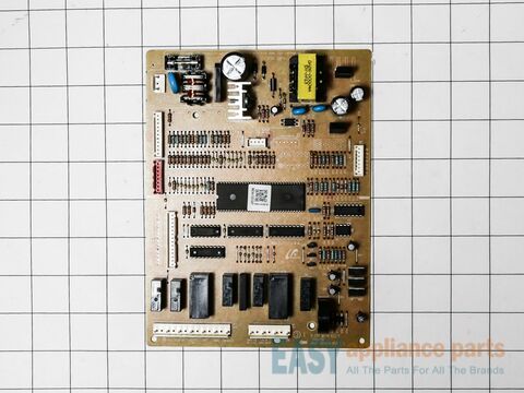 PCB (Printed Circuit Board) Main Assembly – Part Number: DA41-00104Y