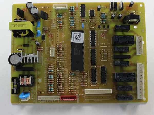 PCB/Main Control Board – Part Number: DA41-00104Y