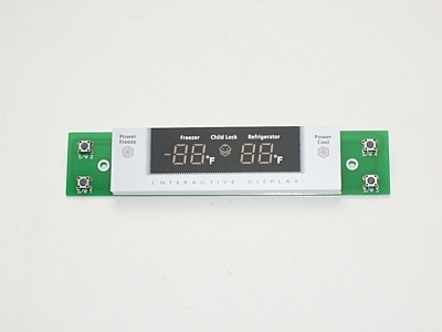 Printed Circuit Board Kit – Part Number: DA41-00225A