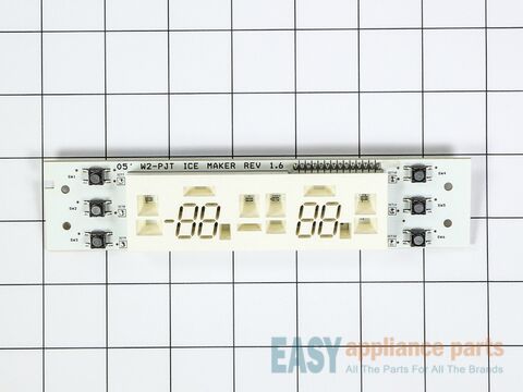LED User Control/Display Board – Part Number: DA41-00264A