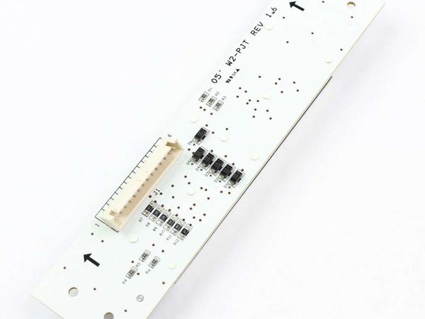 LED User Control/Display Board – Part Number: DA41-00264A