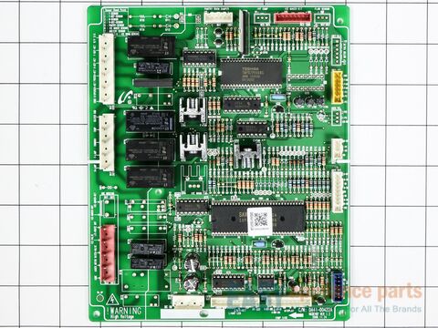 Assembly PCB Main – Part Number: DA41-00413A