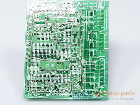 Main PCB Assembly – Part Number: DA41-00413C