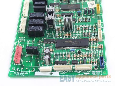 Assembly PCB Main – Part Number: DA41-00413H