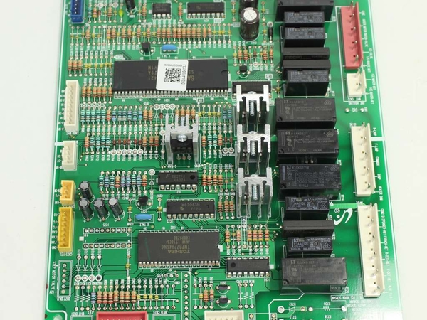 PCB Main Assembly – Part Number: DA41-00413J