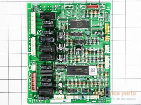 PCB Main Assembly – Part Number: DA41-00413K