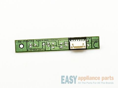 Electronic Control Board – Part Number: DA41-00423C