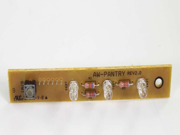 Electronic Control Board – Part Number: DA41-00423C