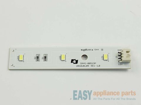 Printed Board Assembly - LED Lamp – Part Number: DA41-00519P