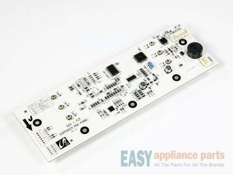 PCB/Display-Led Panel Control Board – Part Number: DA41-00522A