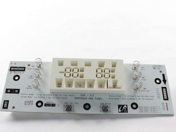 Assembly PCB KIT LED;GUGGENH – Part Number: DA41-00522A