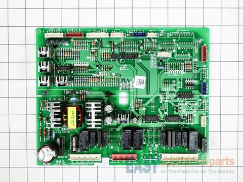 Main Electronic Control Board – Part Number: DA41-00538B
