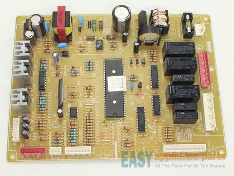Main PCB Assembly – Part Number: DA41-00554A