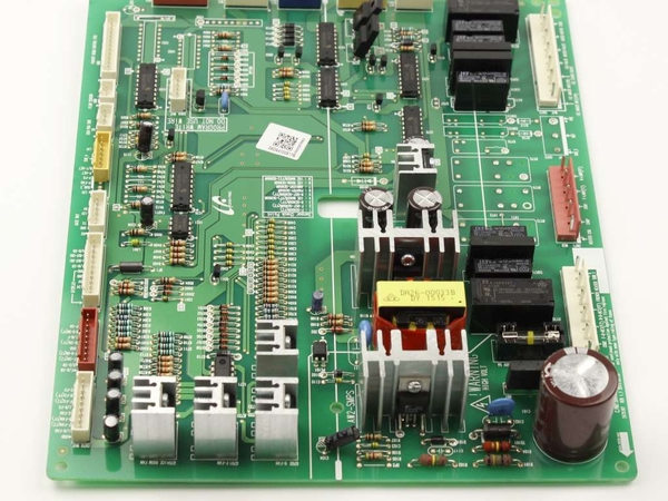 Main PCB Assembly – Part Number: DA41-00617B