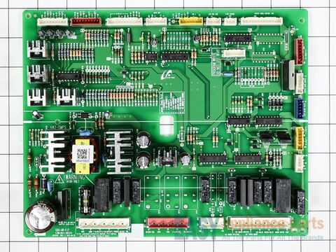 Assembly PCB MAIN;AW1-TIM,AS – Part Number: DA41-00620C