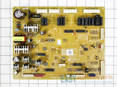 Control Board Assembly – Part Number: DA41-00649C