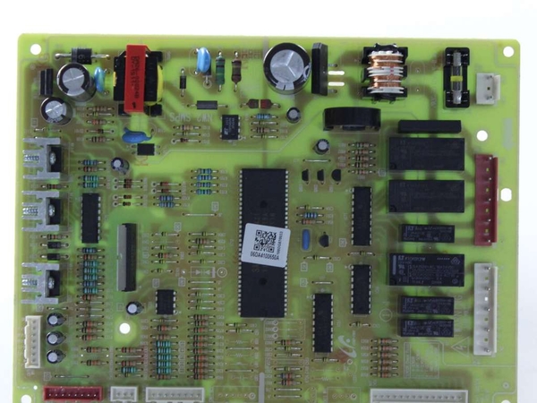 Main PCB Assembly – Part Number: DA41-00650A