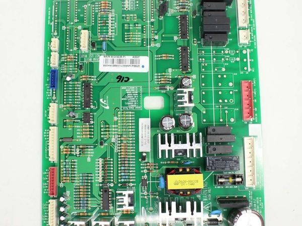 Assembly PCB MAIN;AW1-MEXICO – Part Number: DA41-00651U