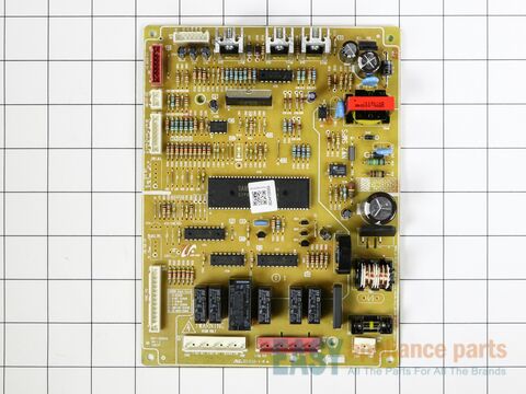 PCB/Main Electronic Control Board – Part Number: DA41-00695A