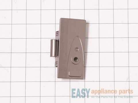 Refrigerator Freezer Door Handle End Cap – Part Number: DA67-02291A