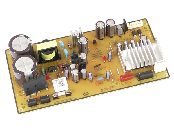 Assembly PCB SUB INVERTER;15 – Part Number: DA92-00215B