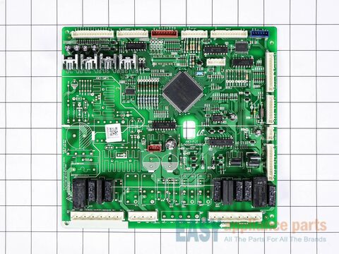 Assembly PCB MAIN;12V, 5V,LE – Part Number: DA92-00233D