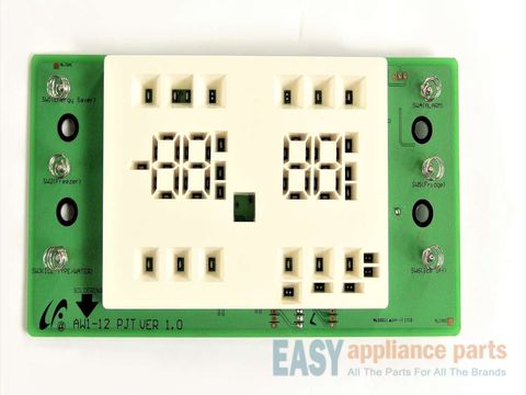 Assembly PCB KIT LED;12V,5V, – Part Number: DA92-00368A