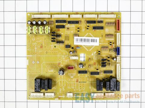 Main Electronic Control Board – Part Number: DA92-00384B