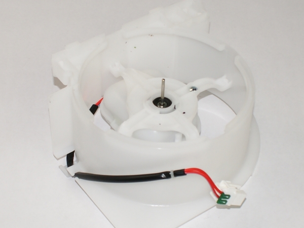 Condenser Fan Motor Without Fan – Part Number: DA97-01949A