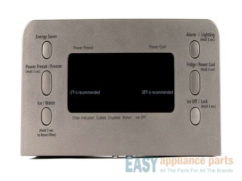 Dispenser Cover – Part Number: DA97-05401S