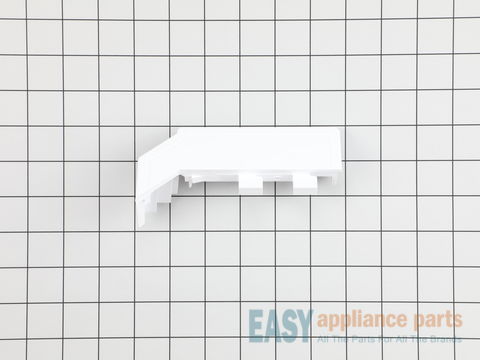 End Cap - White - Right Side – Part Number: 131288211