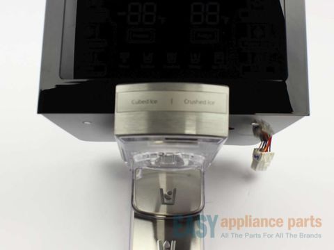 Dispenser Cover Assembly – Part Number: DA97-08679G