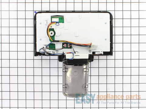 Dispenser Cover Assembly – Part Number: DA97-12088V