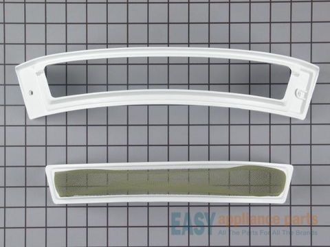 Lint Screen and Frame – Part Number: 131390300