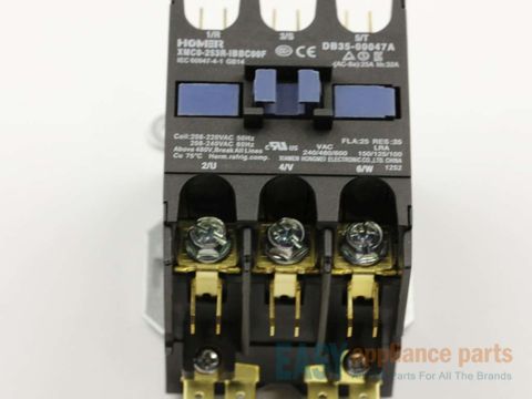 RELAY;XMCO-253RIBBC,220V – Part Number: DB35-00047A