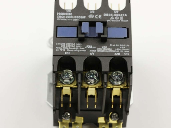 Relay Assembly – Part Number: DB35-00047A