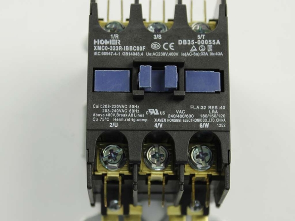 Relay – Part Number: DB35-00055A