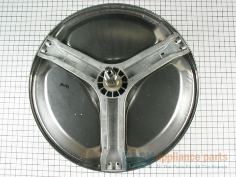 Inner Tub with Spider Arm and Shaft – Part Number: 131618500
