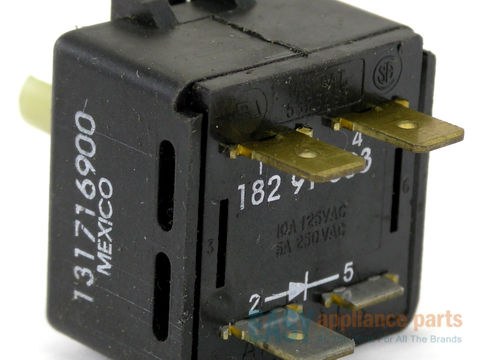 SWITCH-SPEED SELECT – Part Number: 131716900