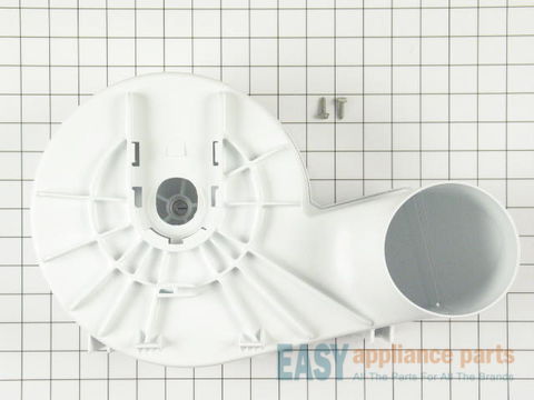 Blower Wheel with Housing – Part Number: 131967600