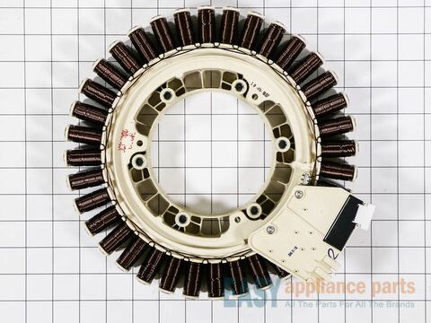 Motor Stator Assembly – Part Number: DC31-00124A