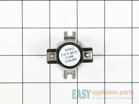 High Limit Safety Thermostat – Part Number: DC47-00017A