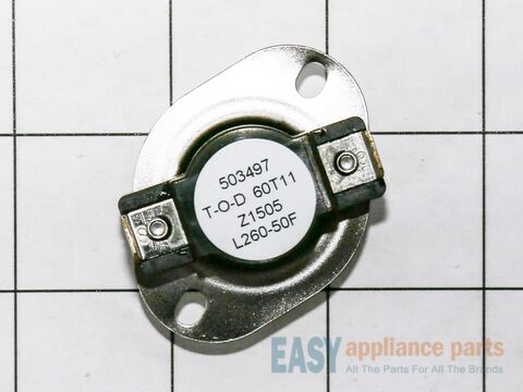 High Limit Thermostat – Part Number: DC47-00018A