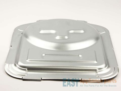 COVER-BACK;WF520ANP,GI-S – Part Number: DC63-01163A