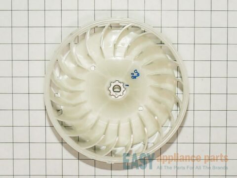 Dryer Blower Fan Wheel – Part Number: DC67-00180B