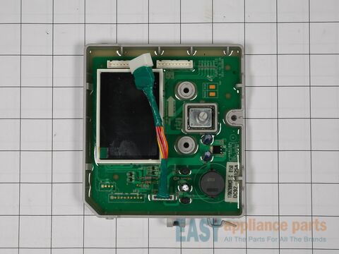 Assembly PCB SUB;PURPLE LCD – Part Number: DC92-00125A